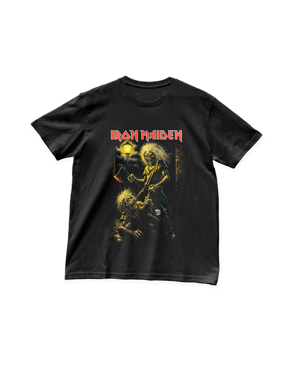 IRON MAIDEN