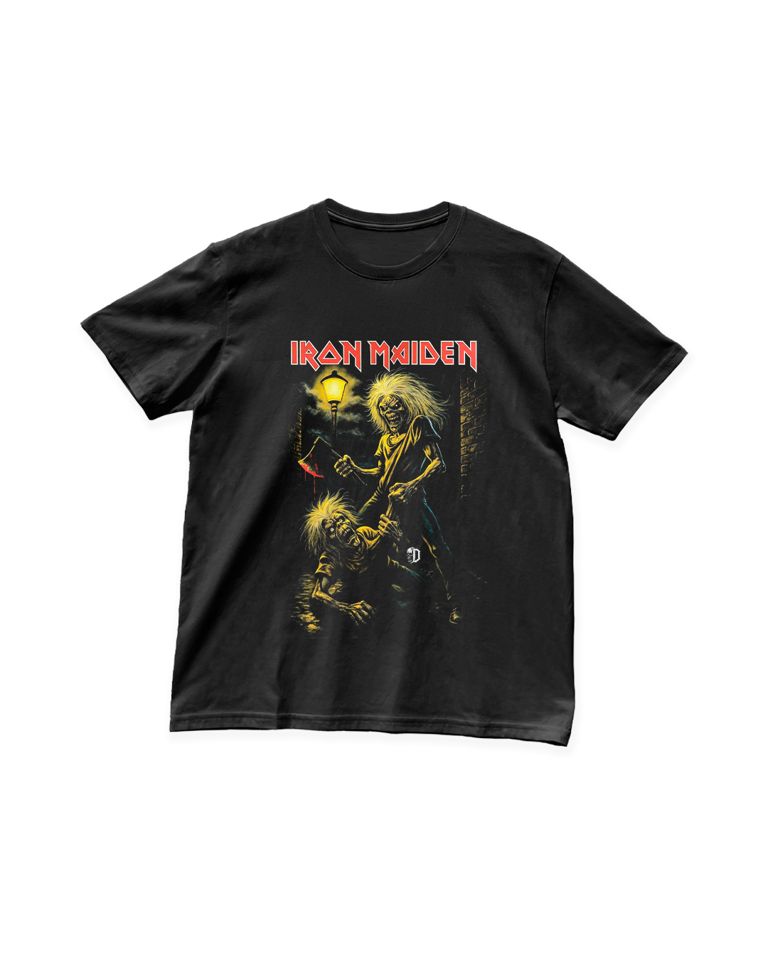 IRON MAIDEN