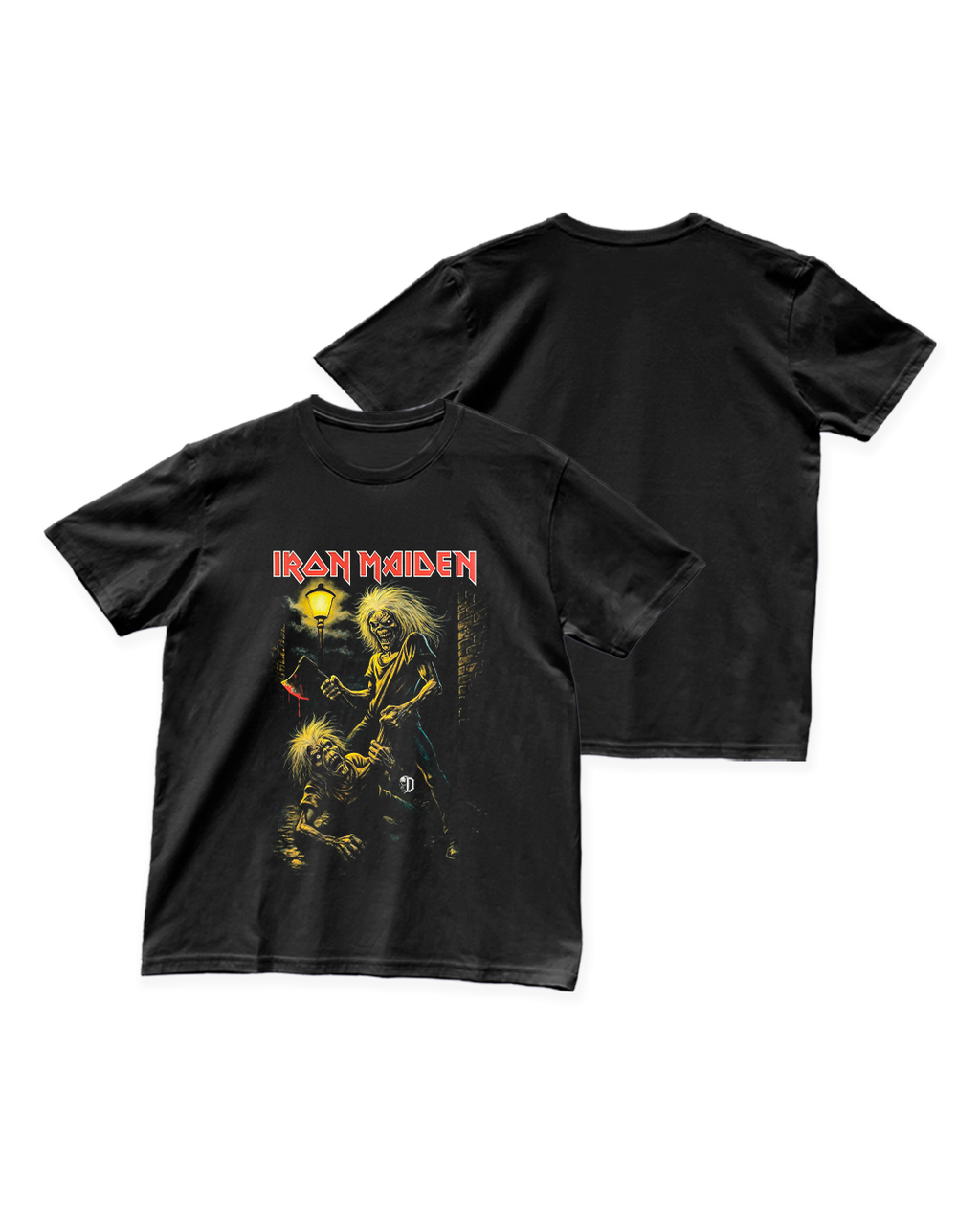 IRON MAIDEN