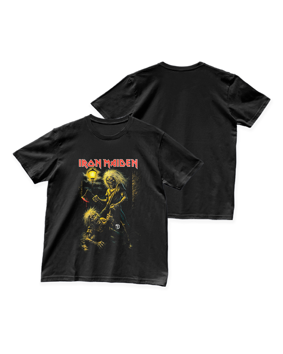 IRON MAIDEN