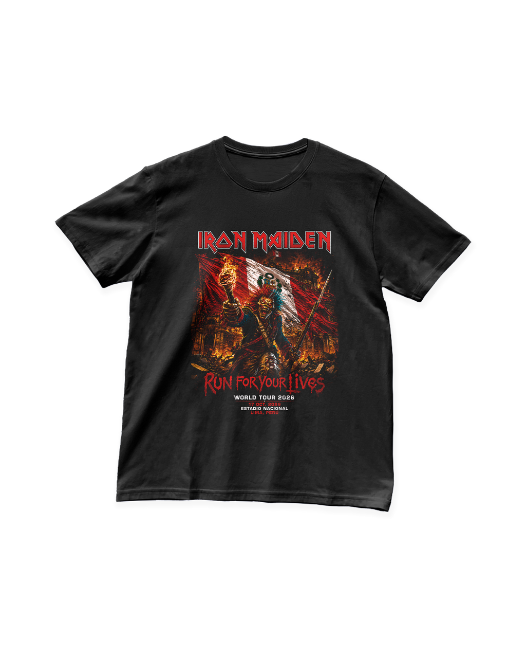 IRON MAIDEN