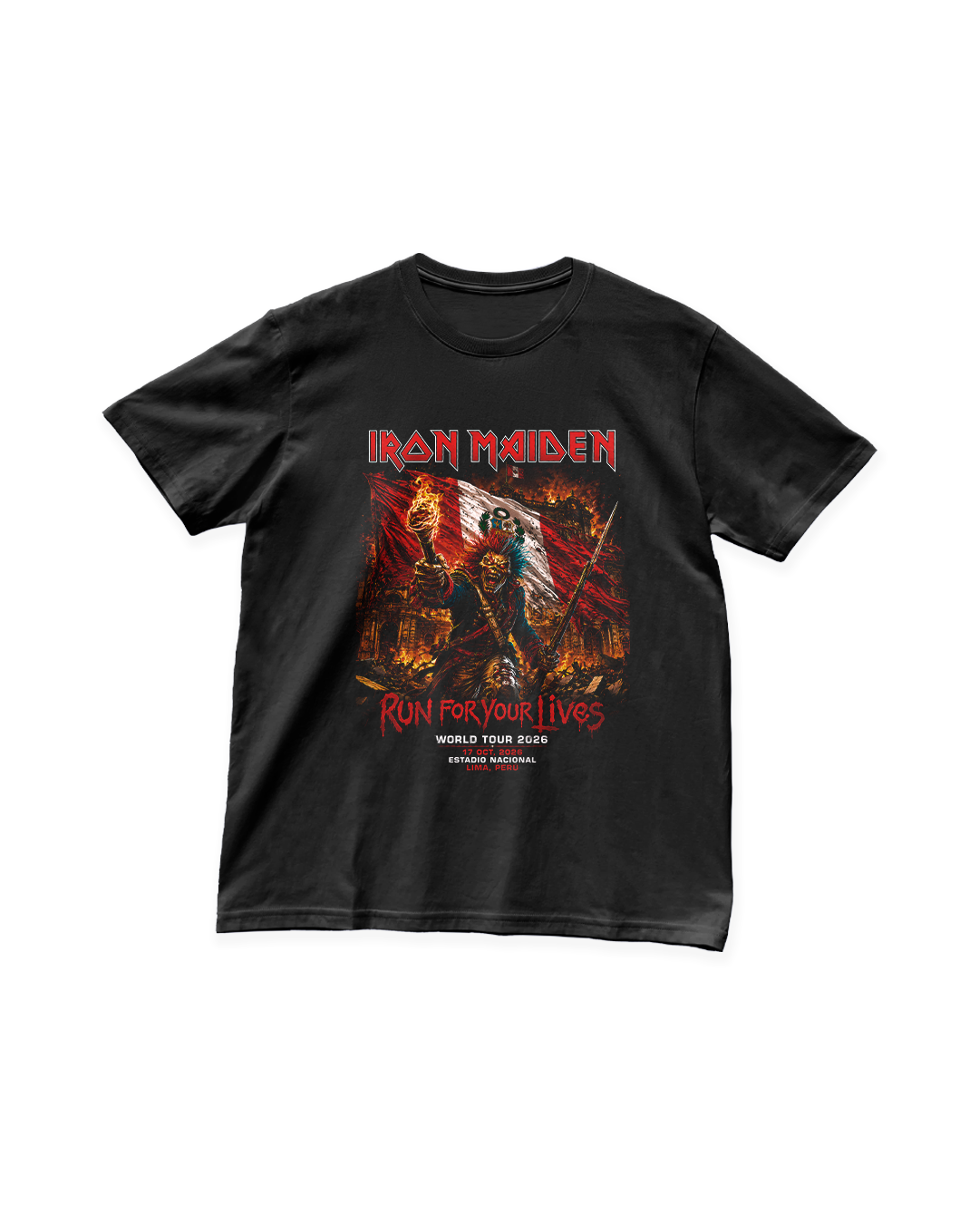 IRON MAIDEN