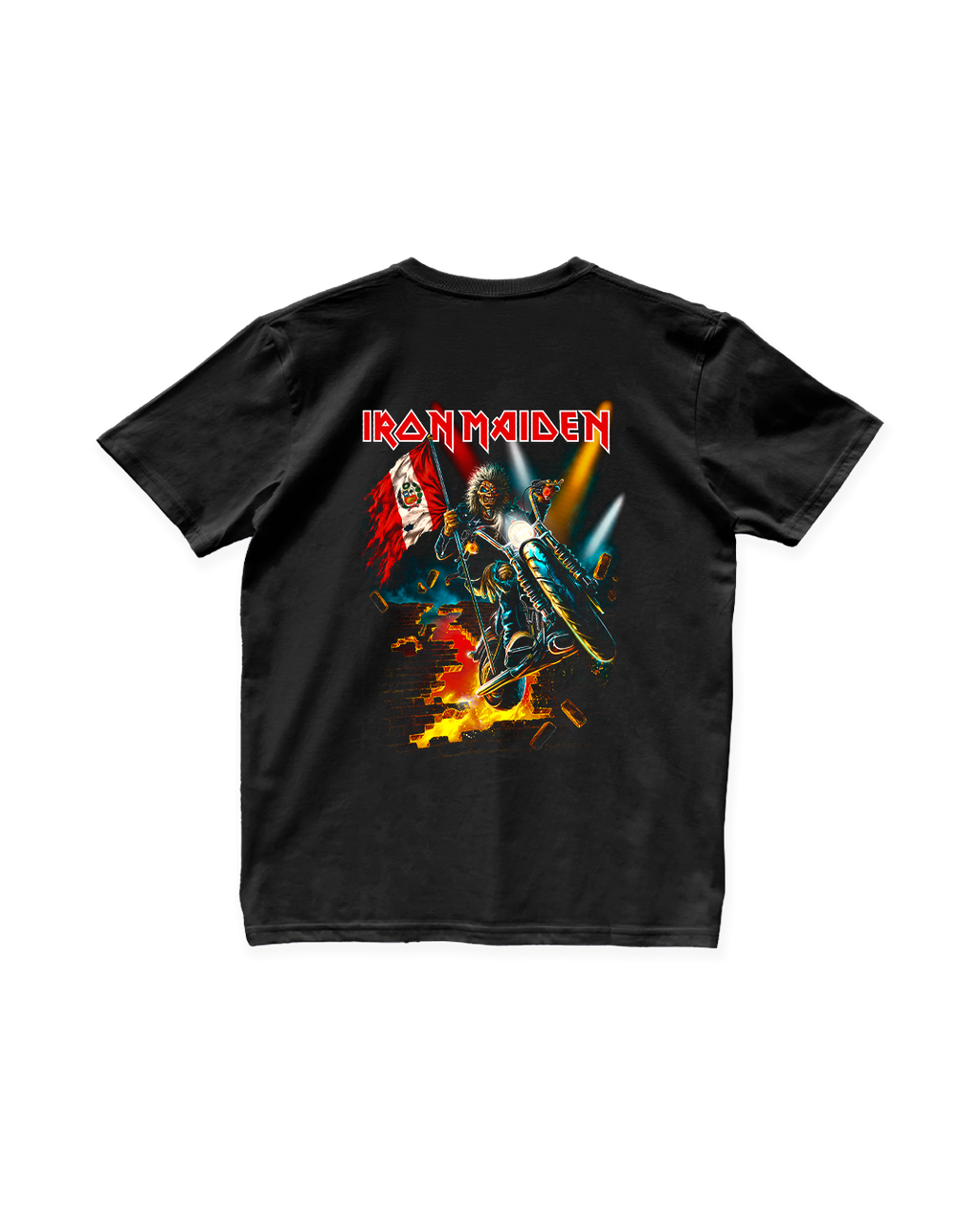 IRON MAIDEN