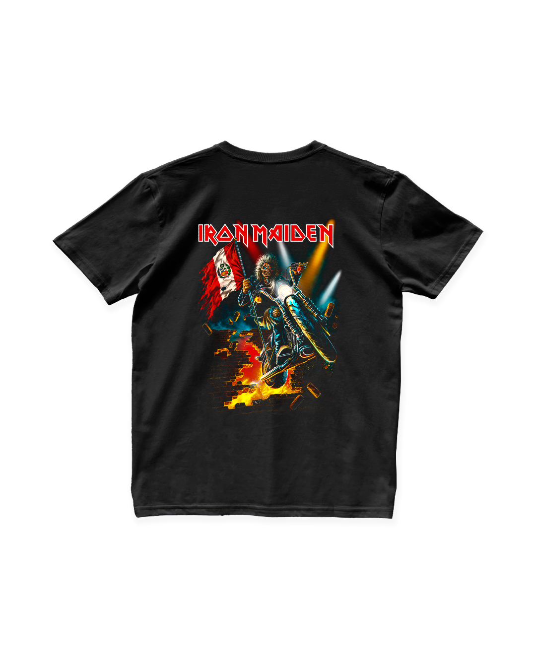 IRON MAIDEN