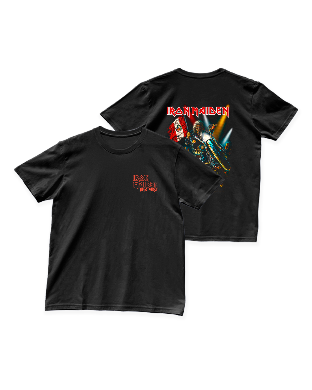 IRON MAIDEN