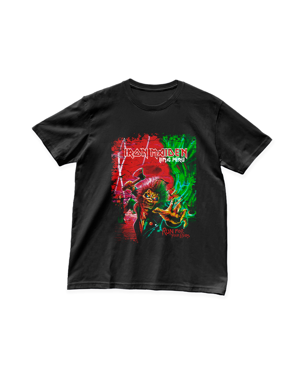 IRON MAIDEN