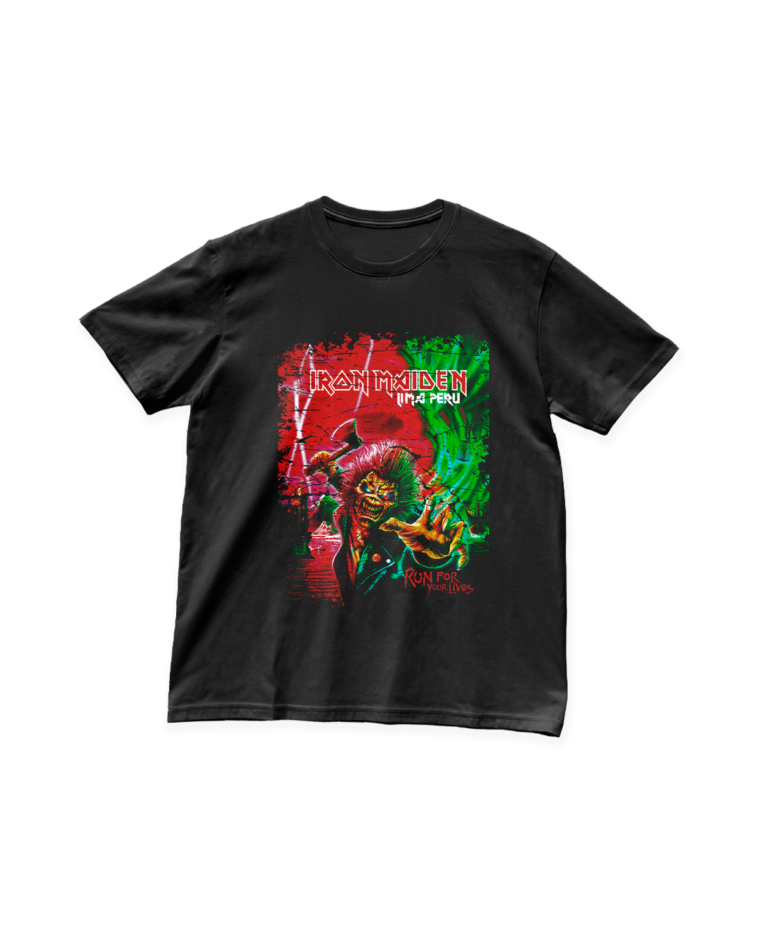 IRON MAIDEN