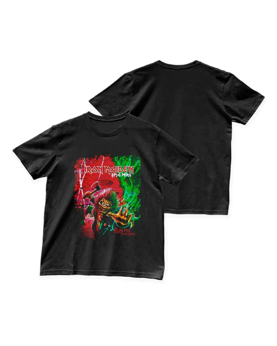 IRON MAIDEN