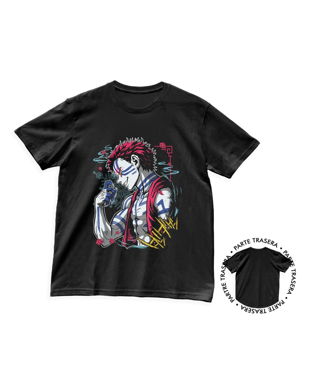 Kimetsu No Yaiba - Akaza