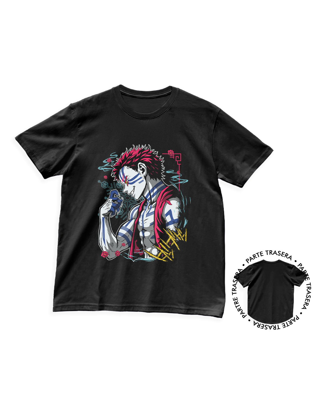 Kimetsu No Yaiba - Akaza