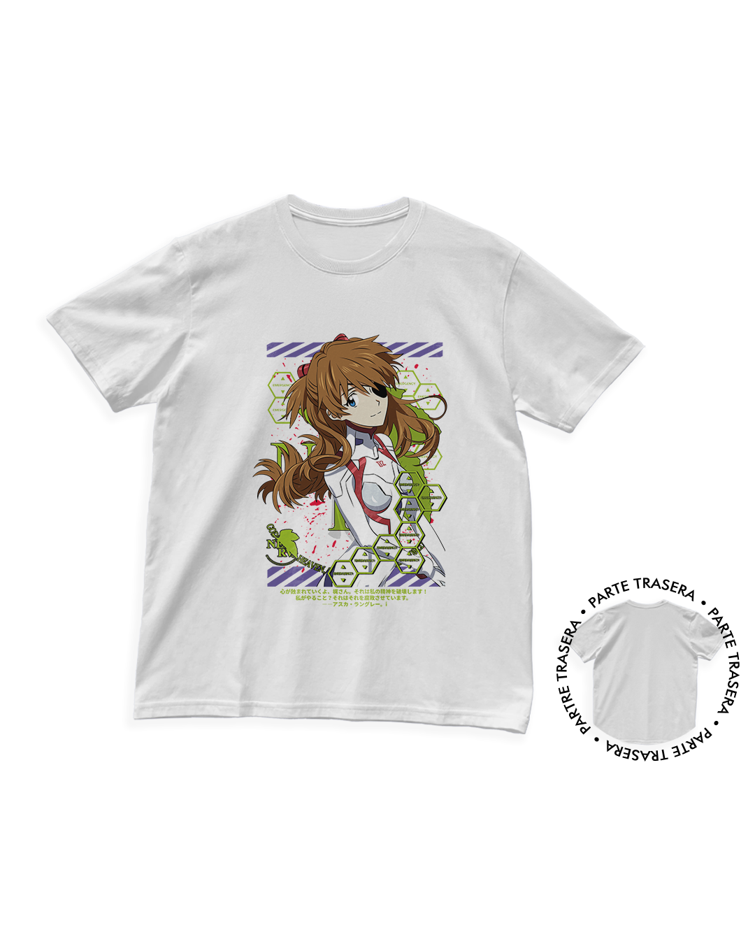 Evangelion - Asuka