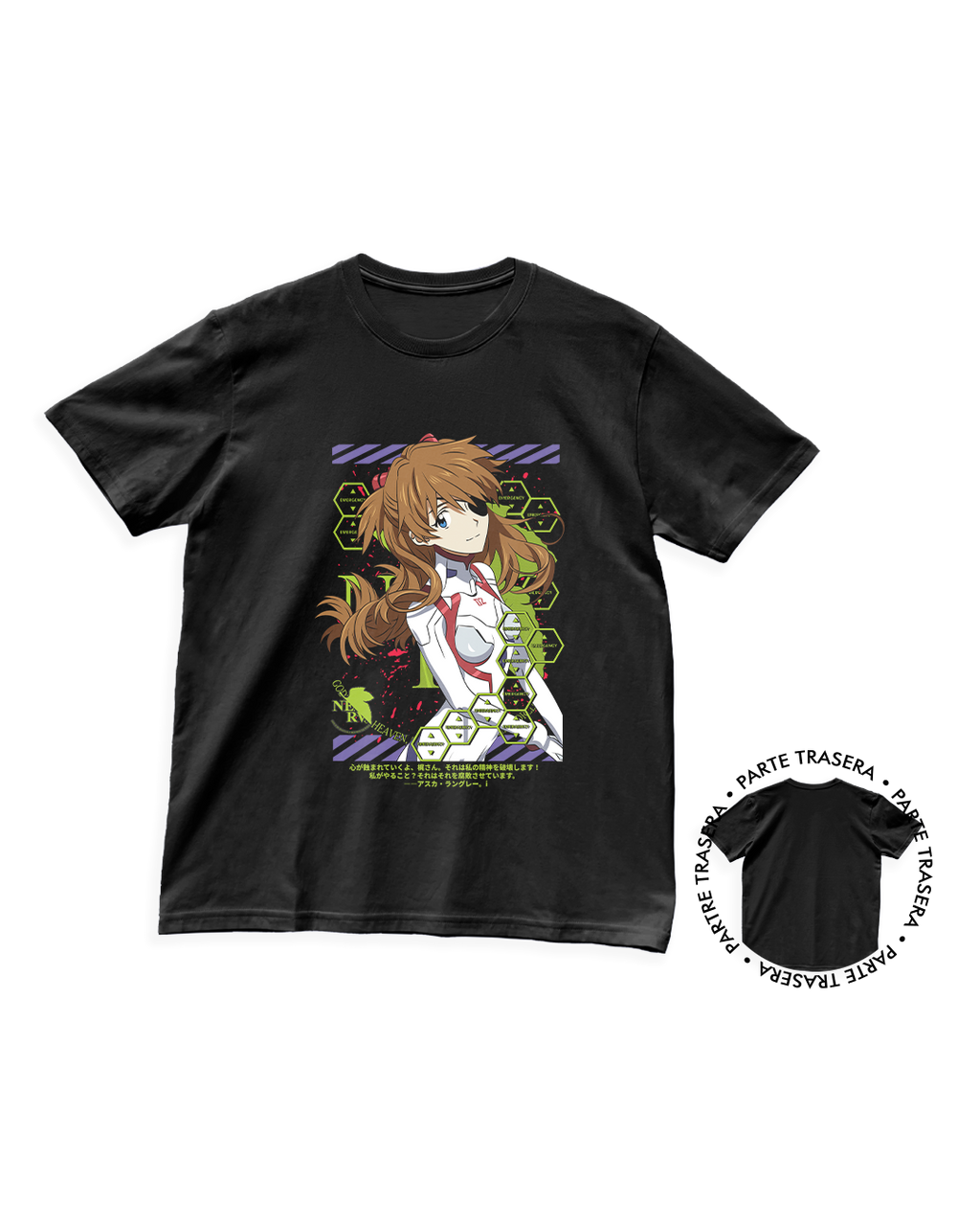 Evangelion - Asuka