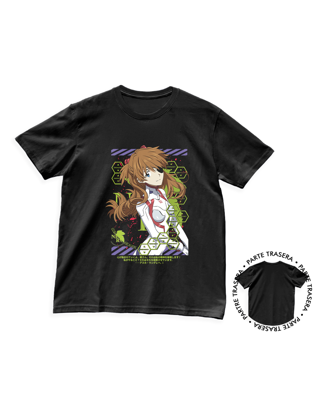 Evangelion - Asuka
