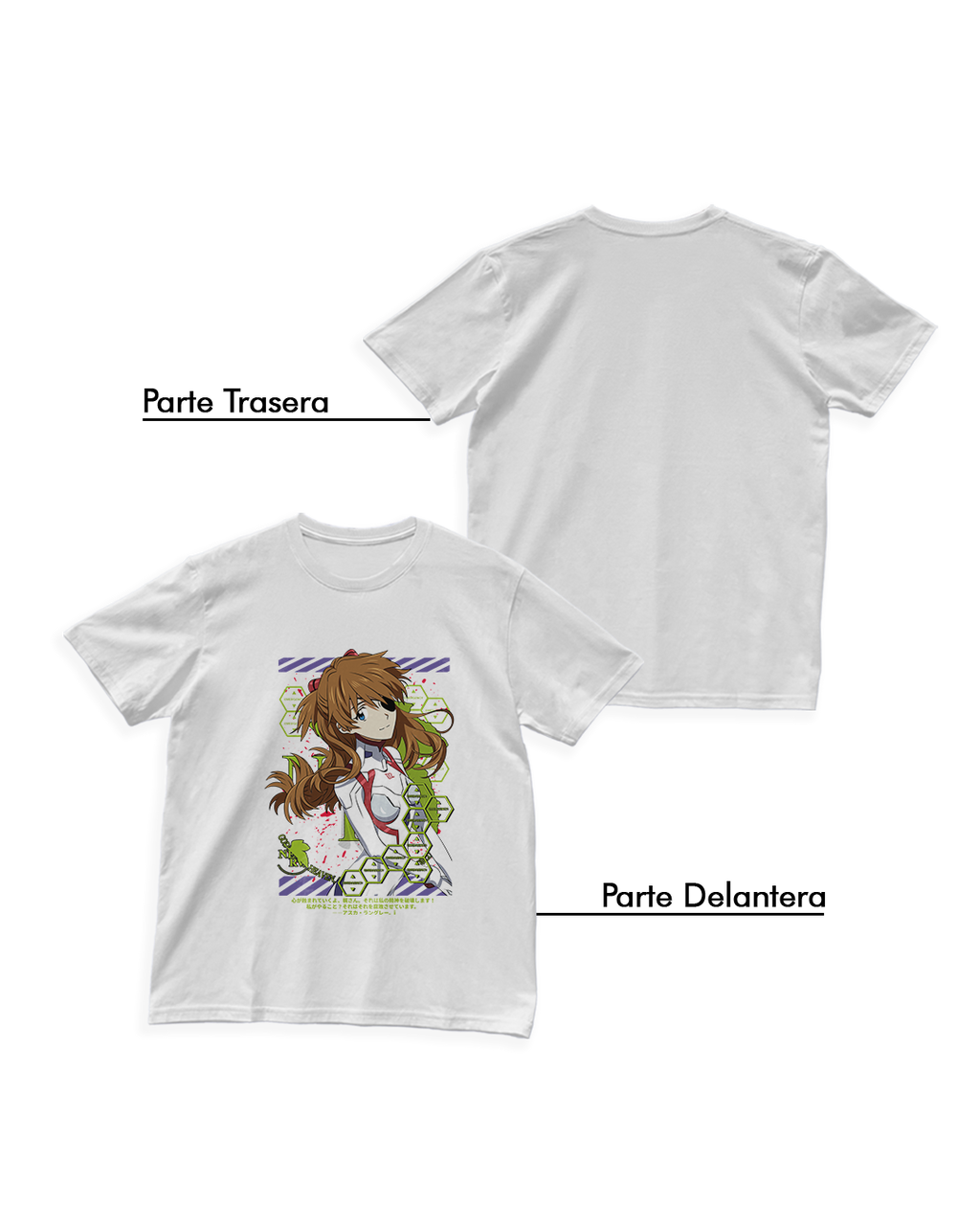 Evangelion - Asuka