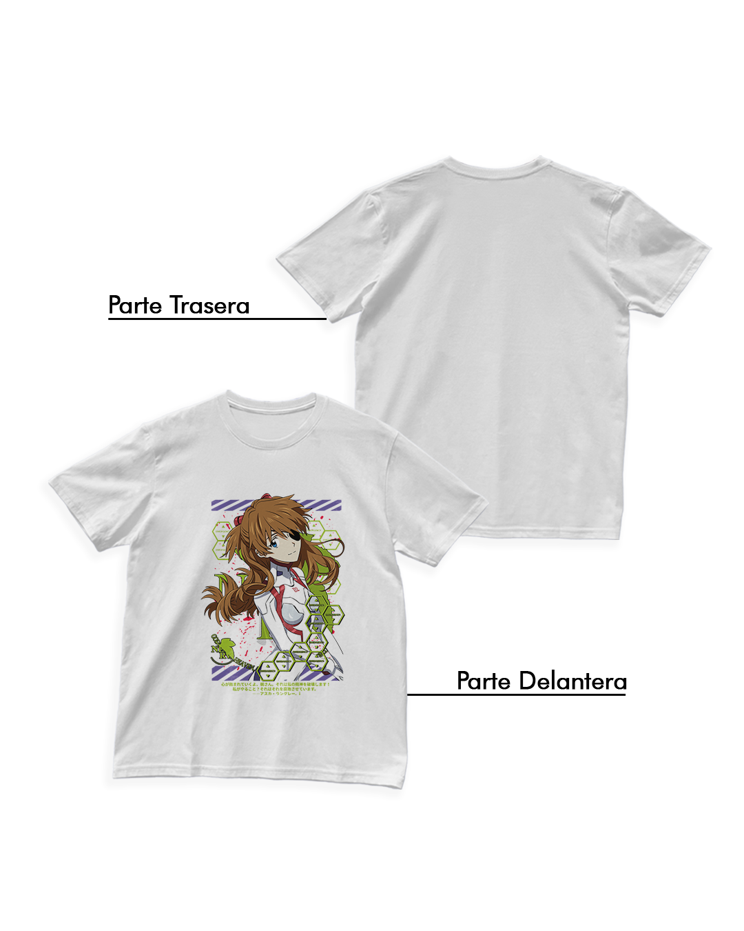 Evangelion - Asuka
