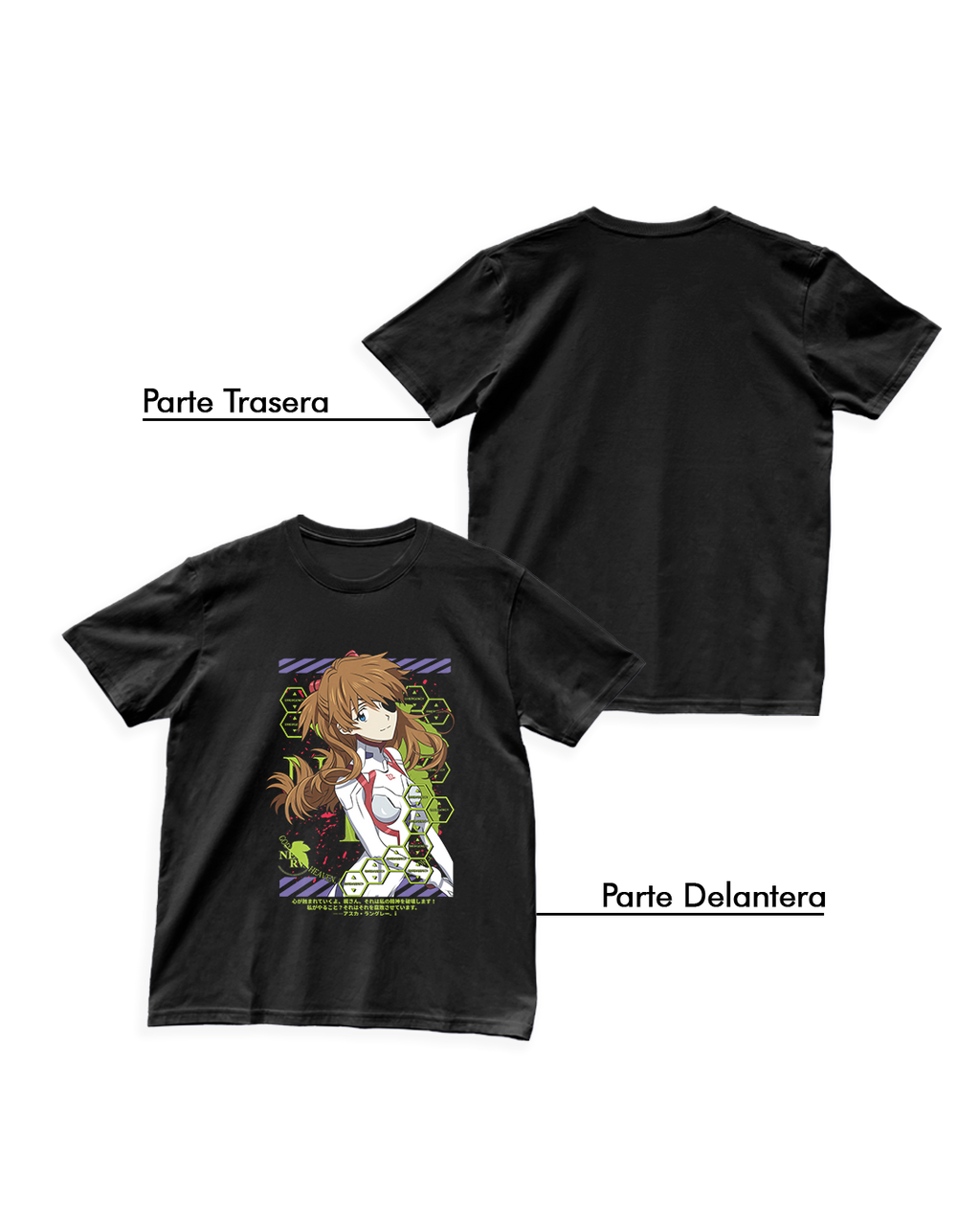 Evangelion - Asuka