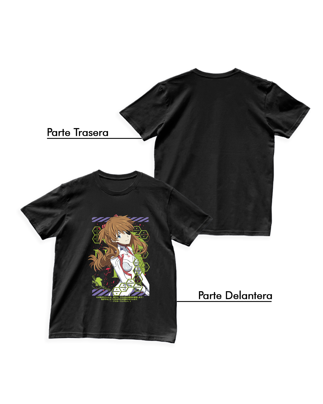 Evangelion - Asuka