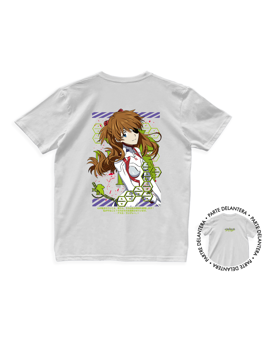 Evangelion - Asuka