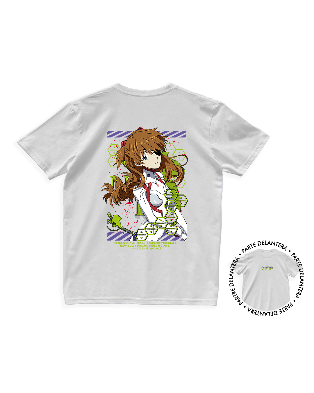Evangelion - Asuka