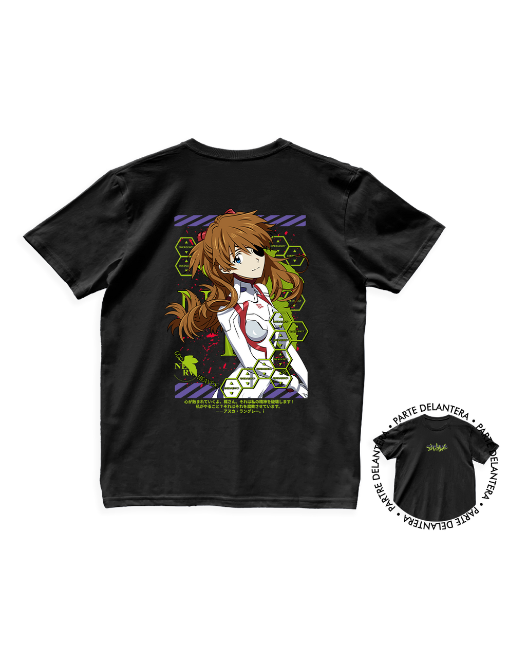Evangelion - Asuka