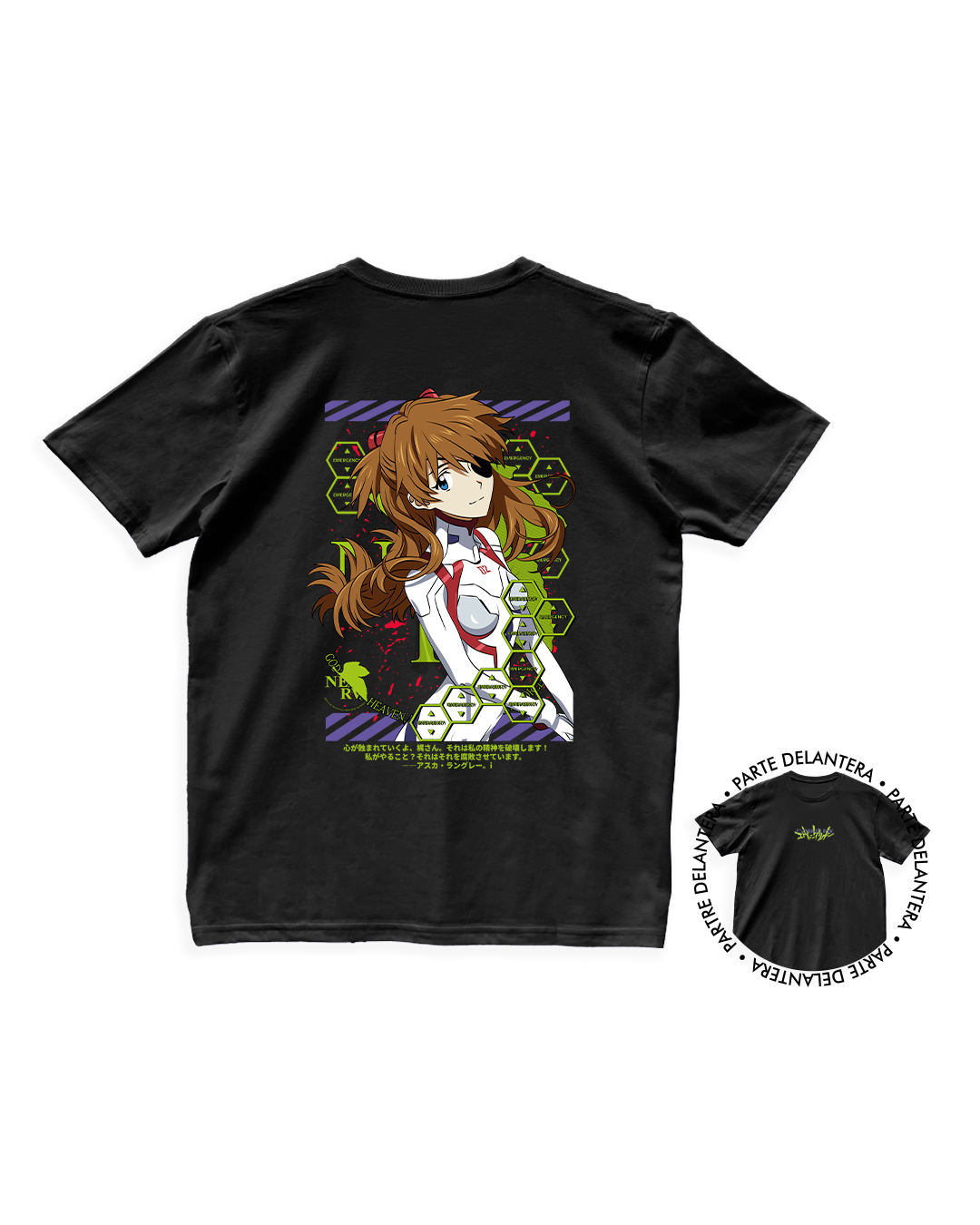 Evangelion - Asuka