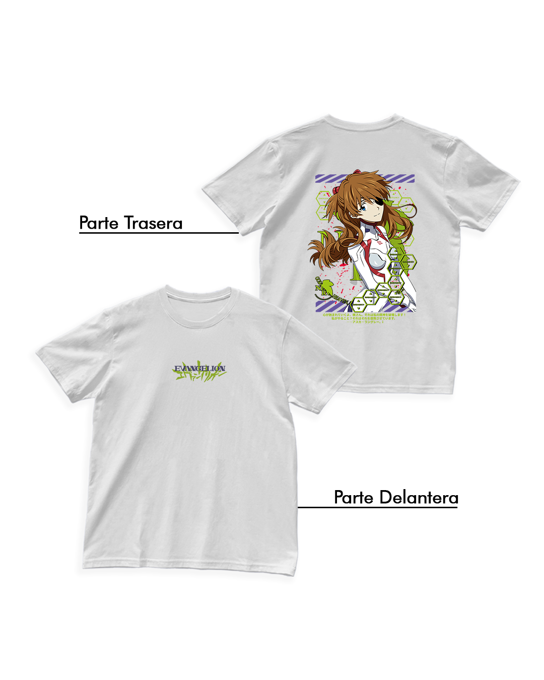 Evangelion - Asuka