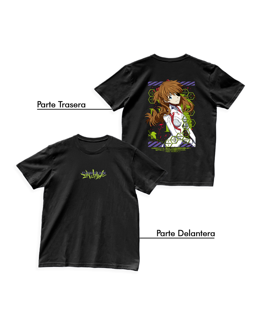 Evangelion - Asuka