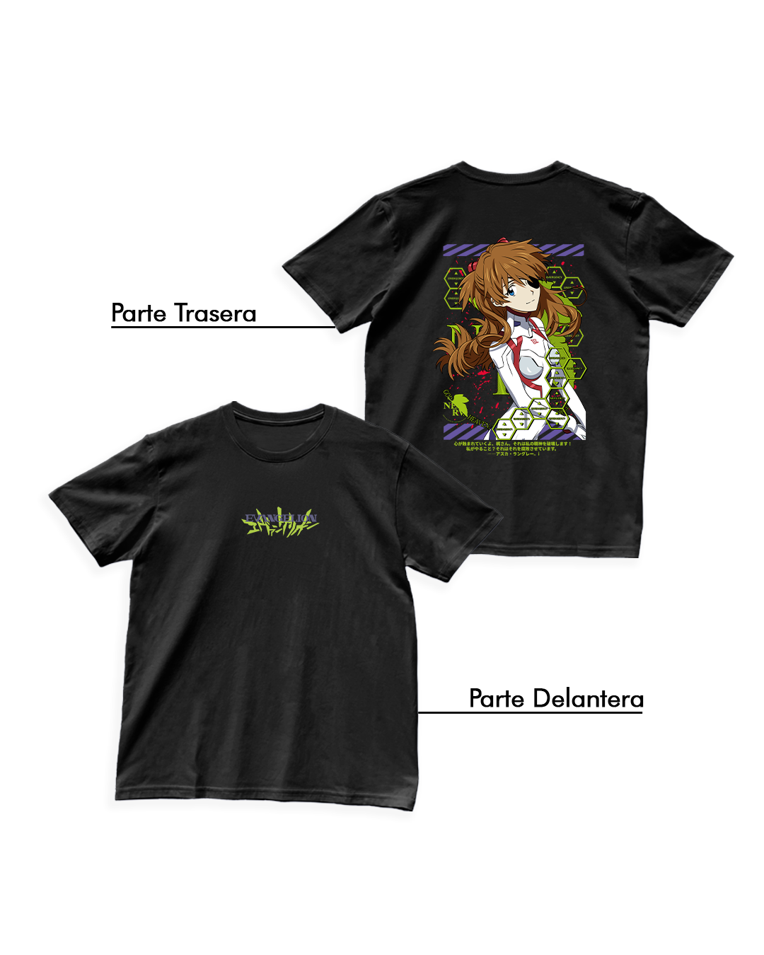 Evangelion - Asuka