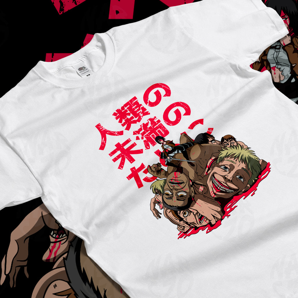 Attack on Titan