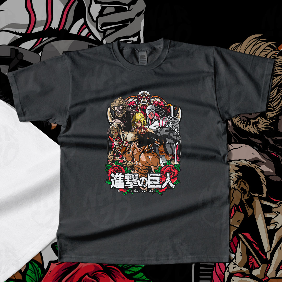 Attack on Titan