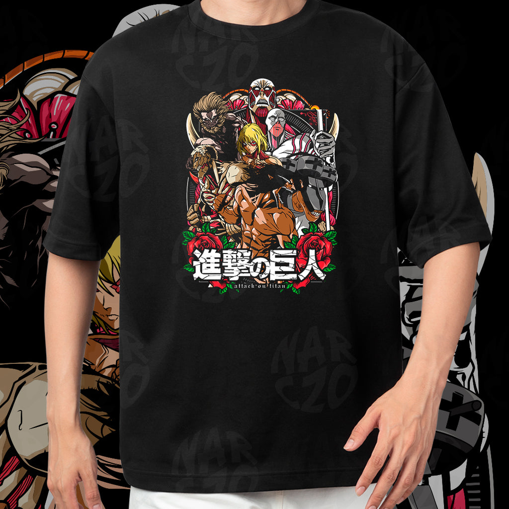 Attack on Titan