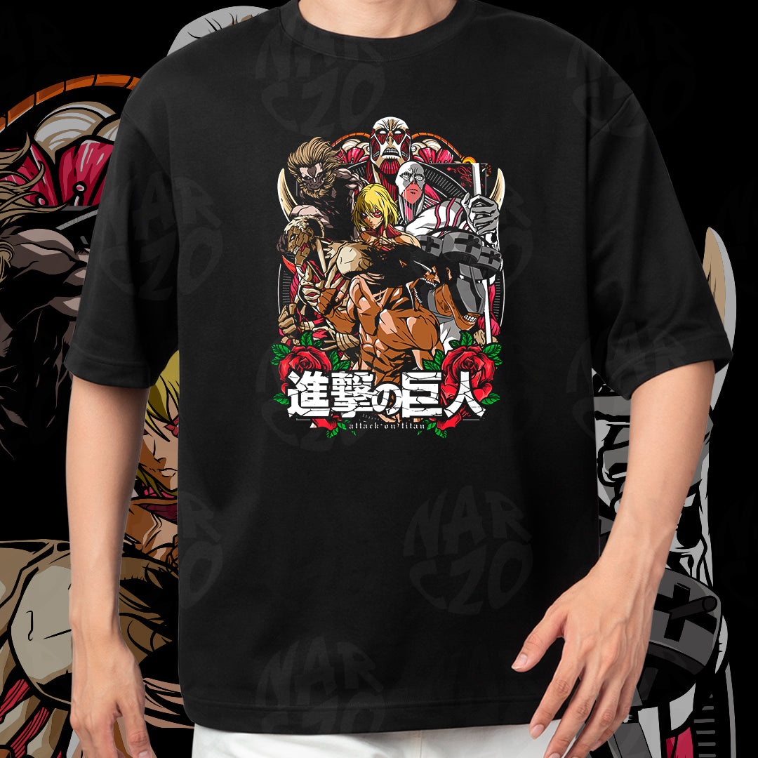 Attack on Titan