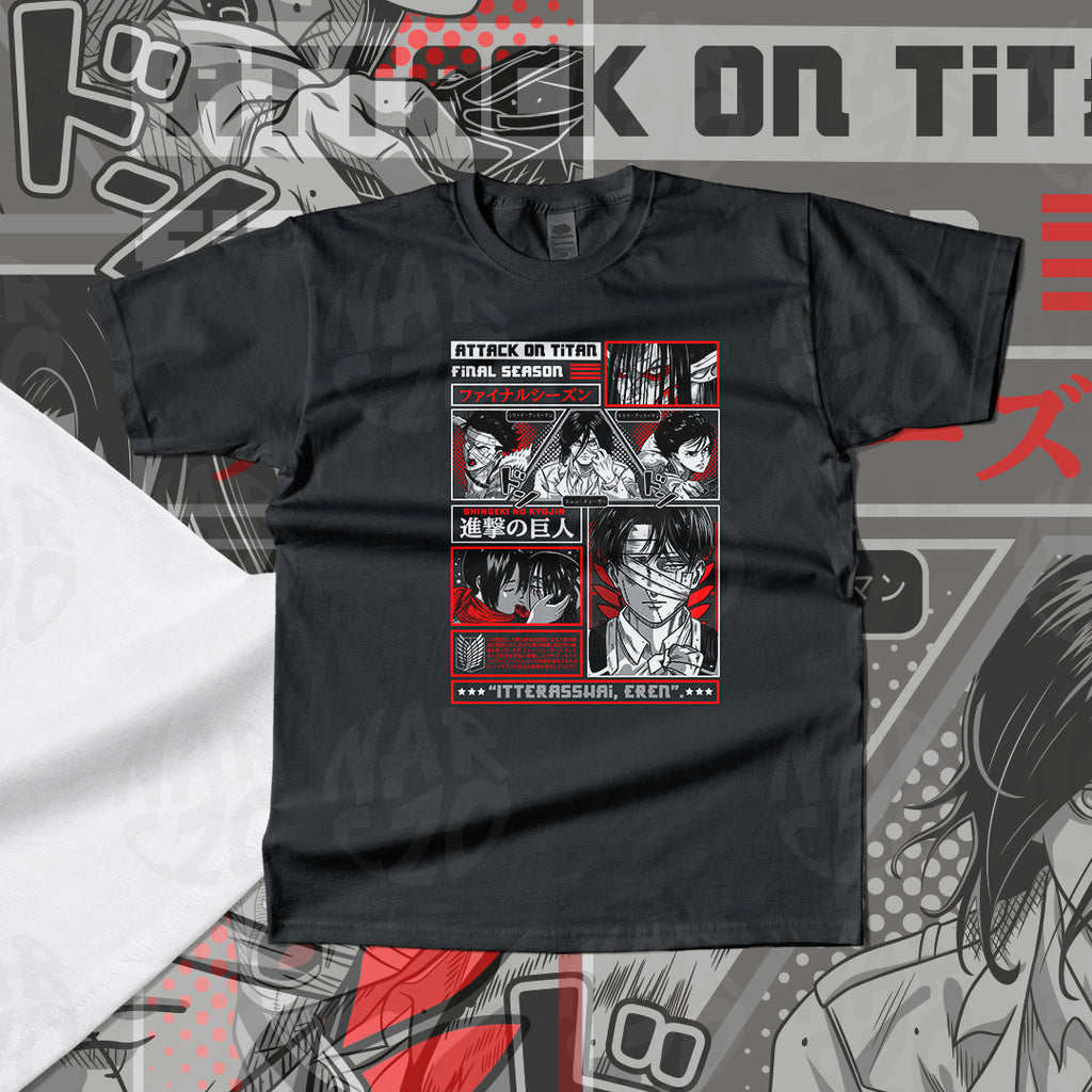 Attack on Titan - Levi