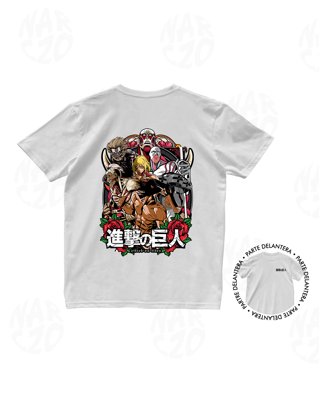 Attack on Titan