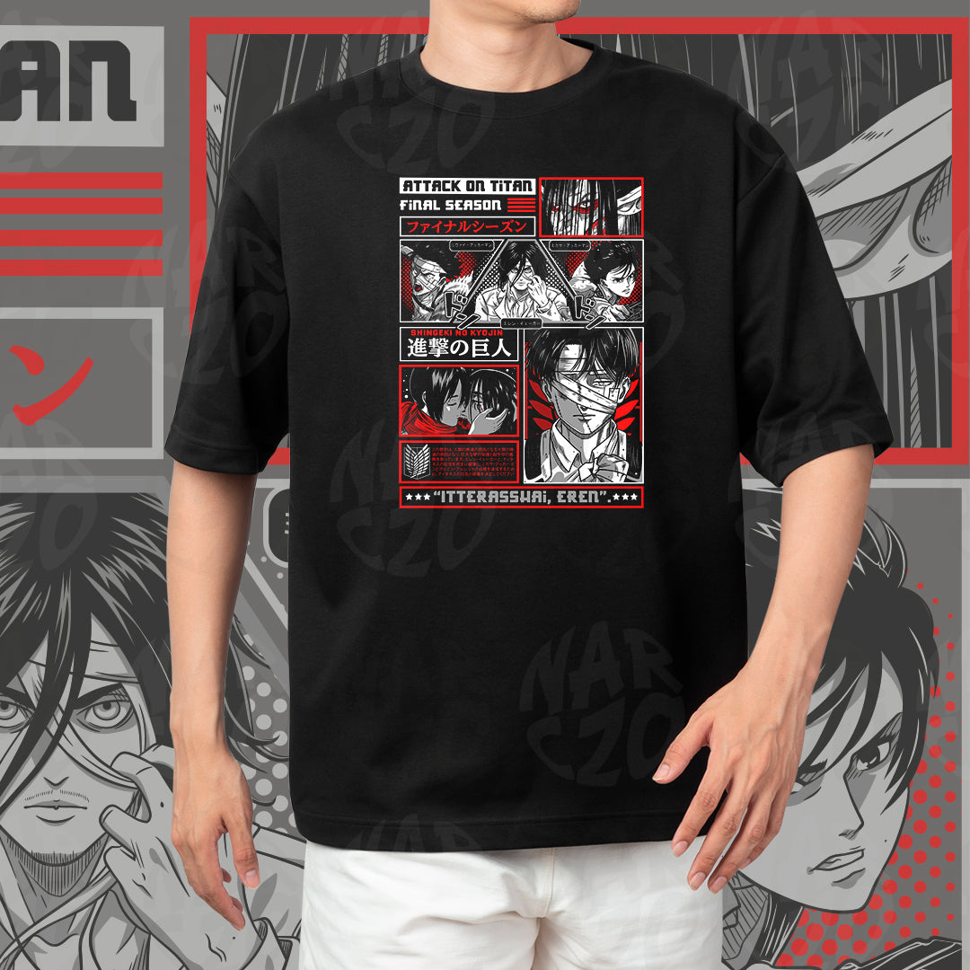 Attack on Titan - Levi