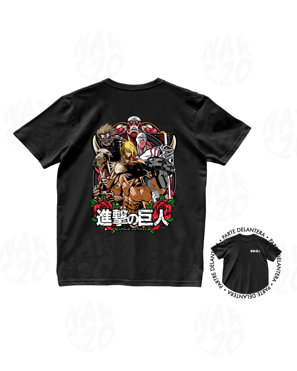 Attack on Titan