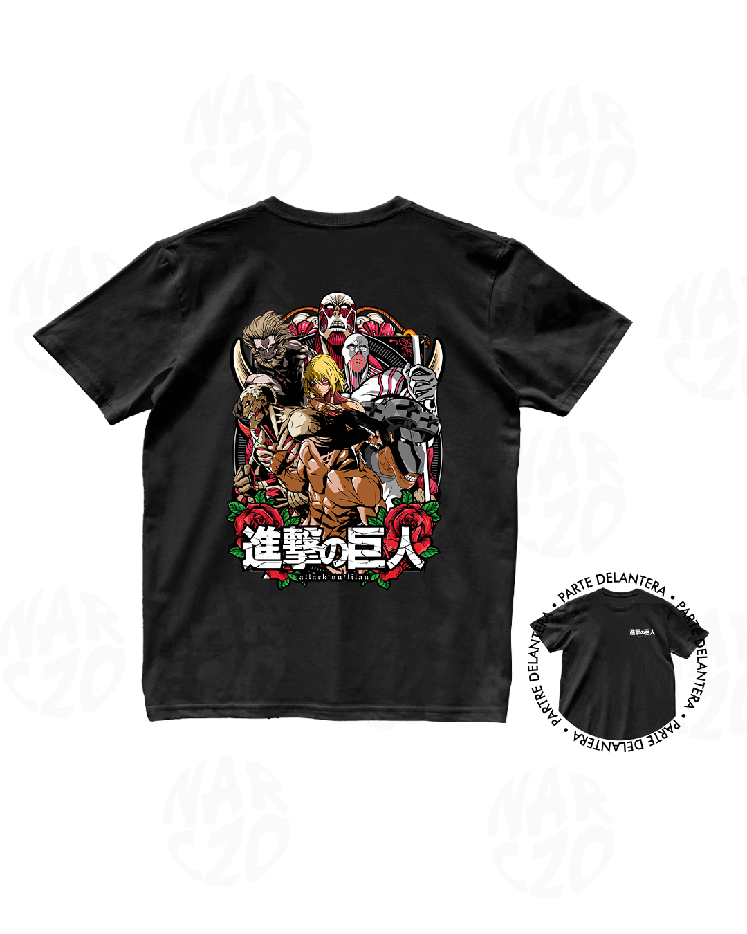 Attack on Titan