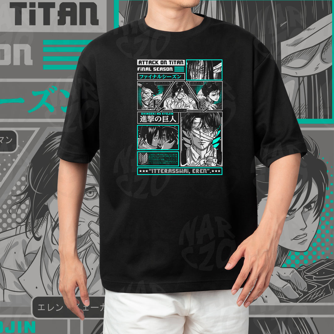 Attack on Titan - Levi