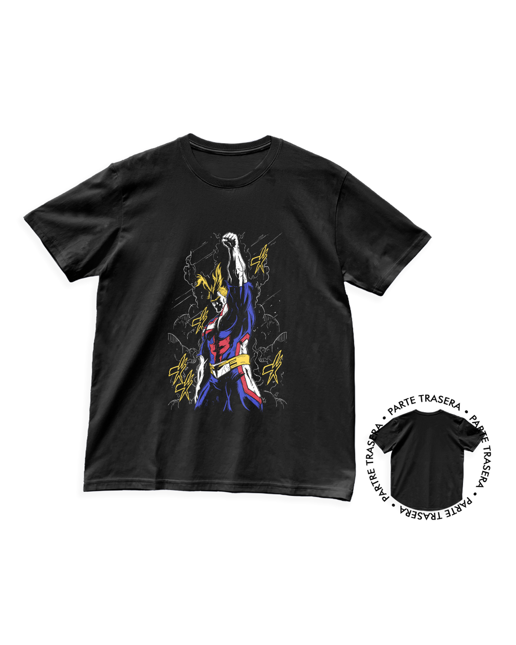 My Hero Academia - All Might