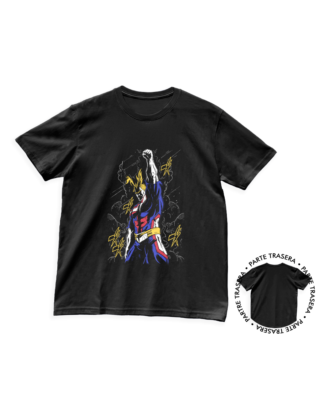 My Hero Academia - All Might
