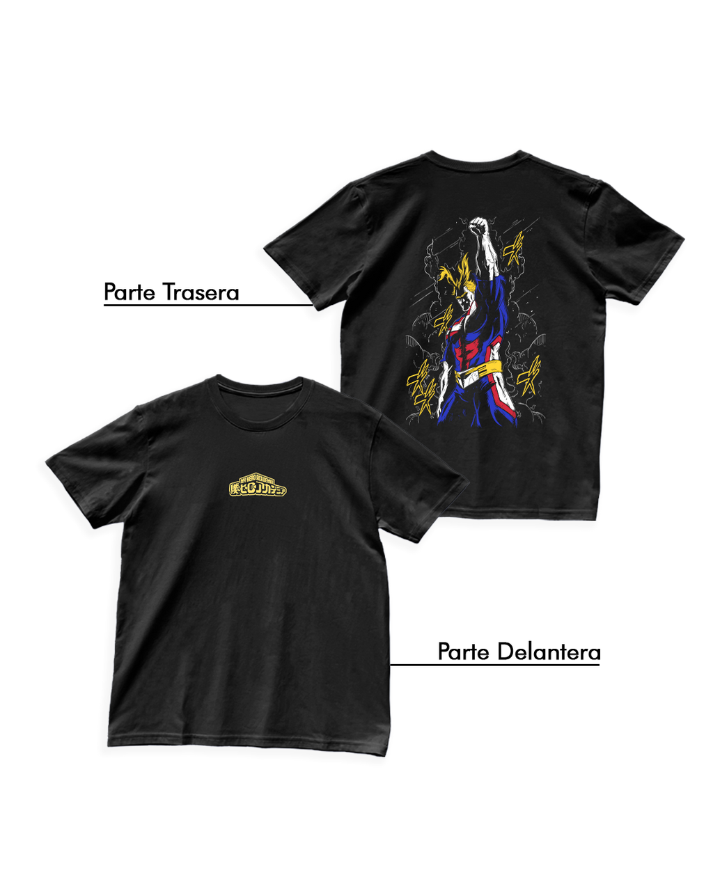 My Hero Academia - All Might