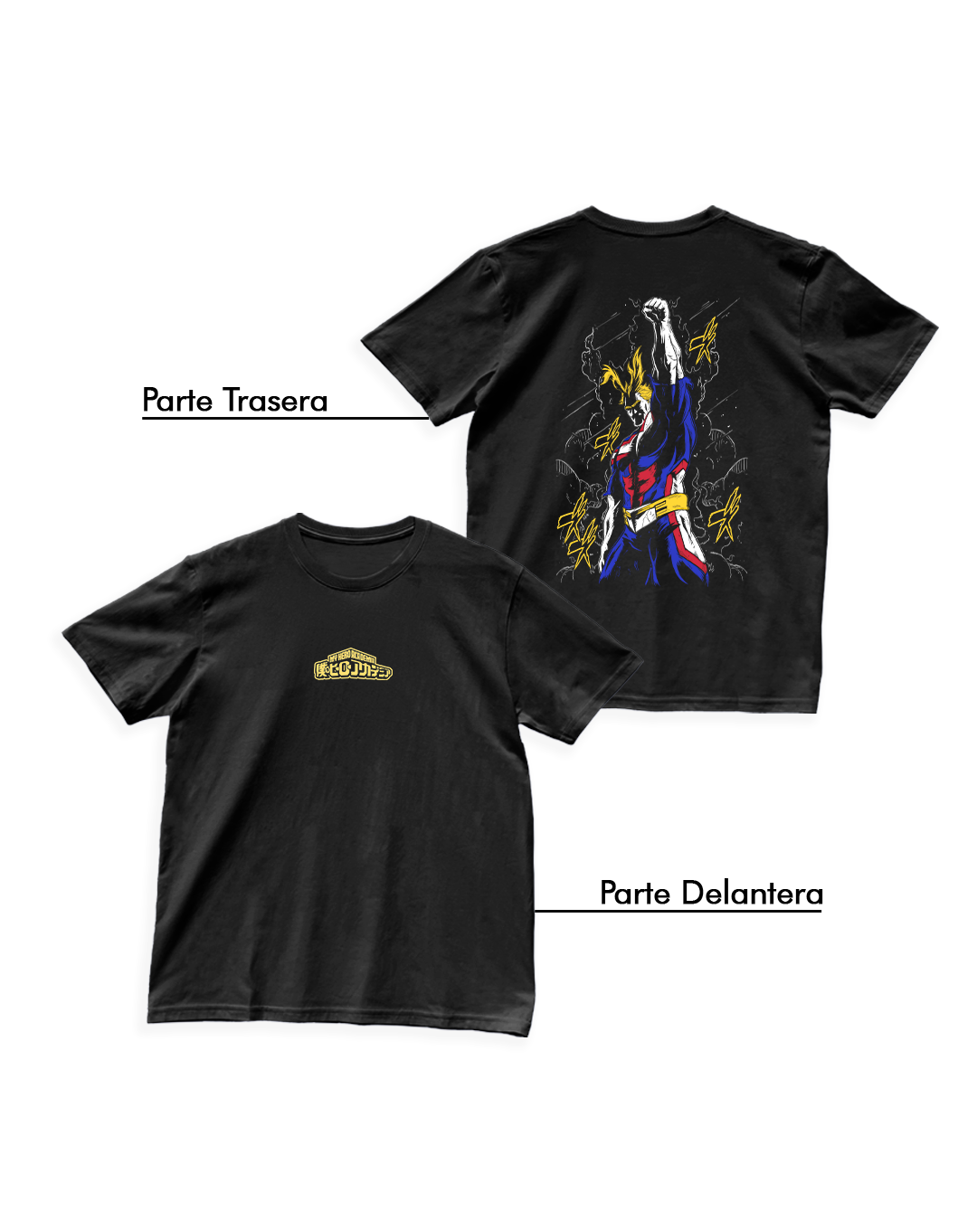 My Hero Academia - All Might