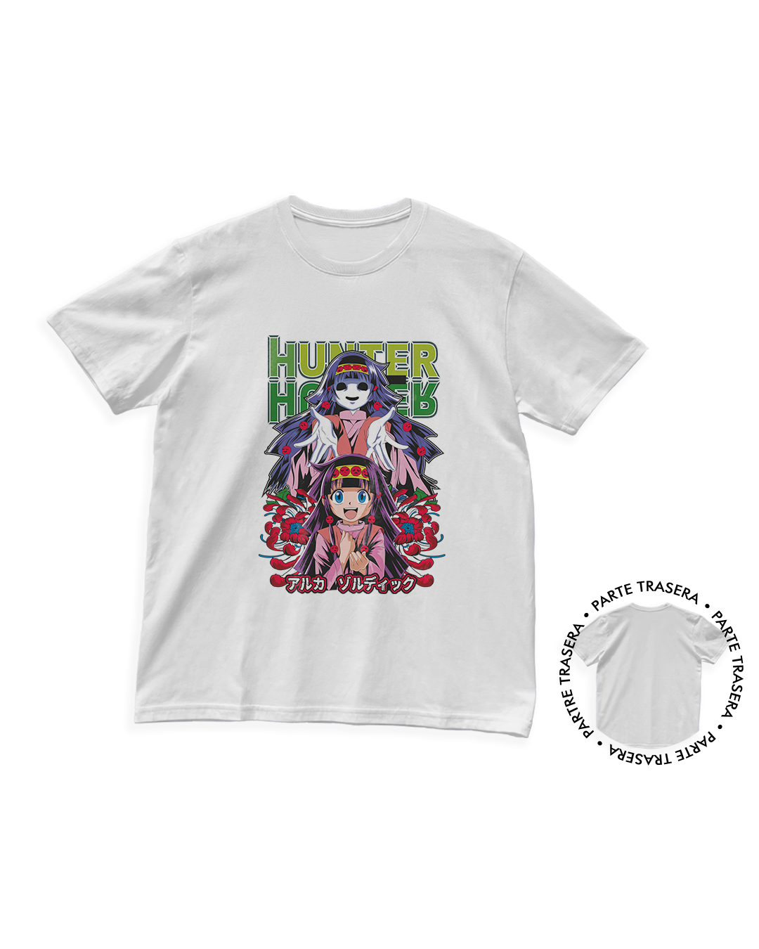Hunter x Hunter - Alluka Zoldyck