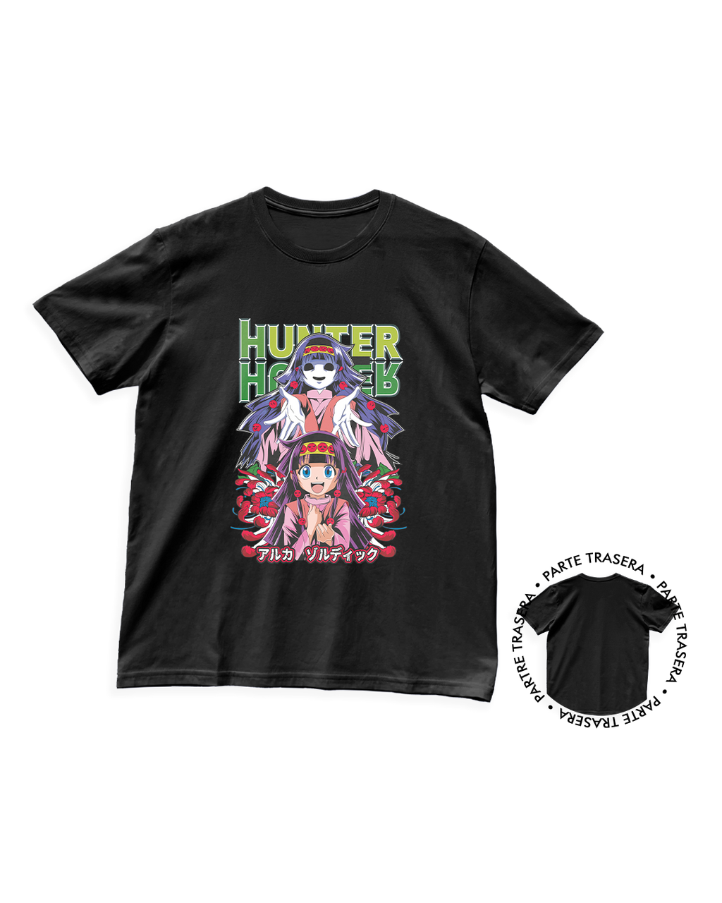 Hunter x Hunter - Alluka Zoldyck