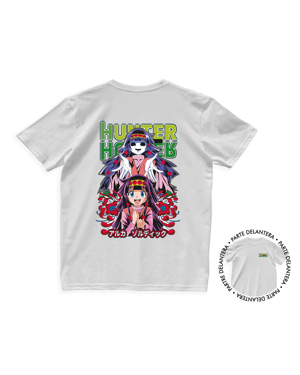 Hunter x Hunter - Alluka Zoldyck