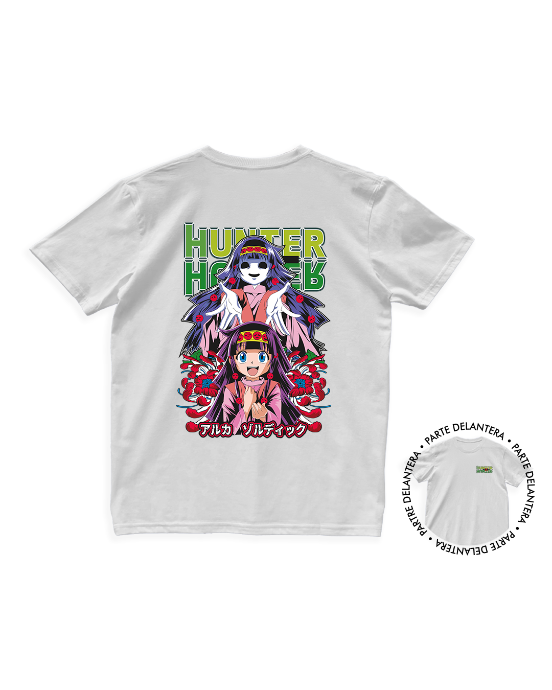 Hunter x Hunter - Alluka Zoldyck