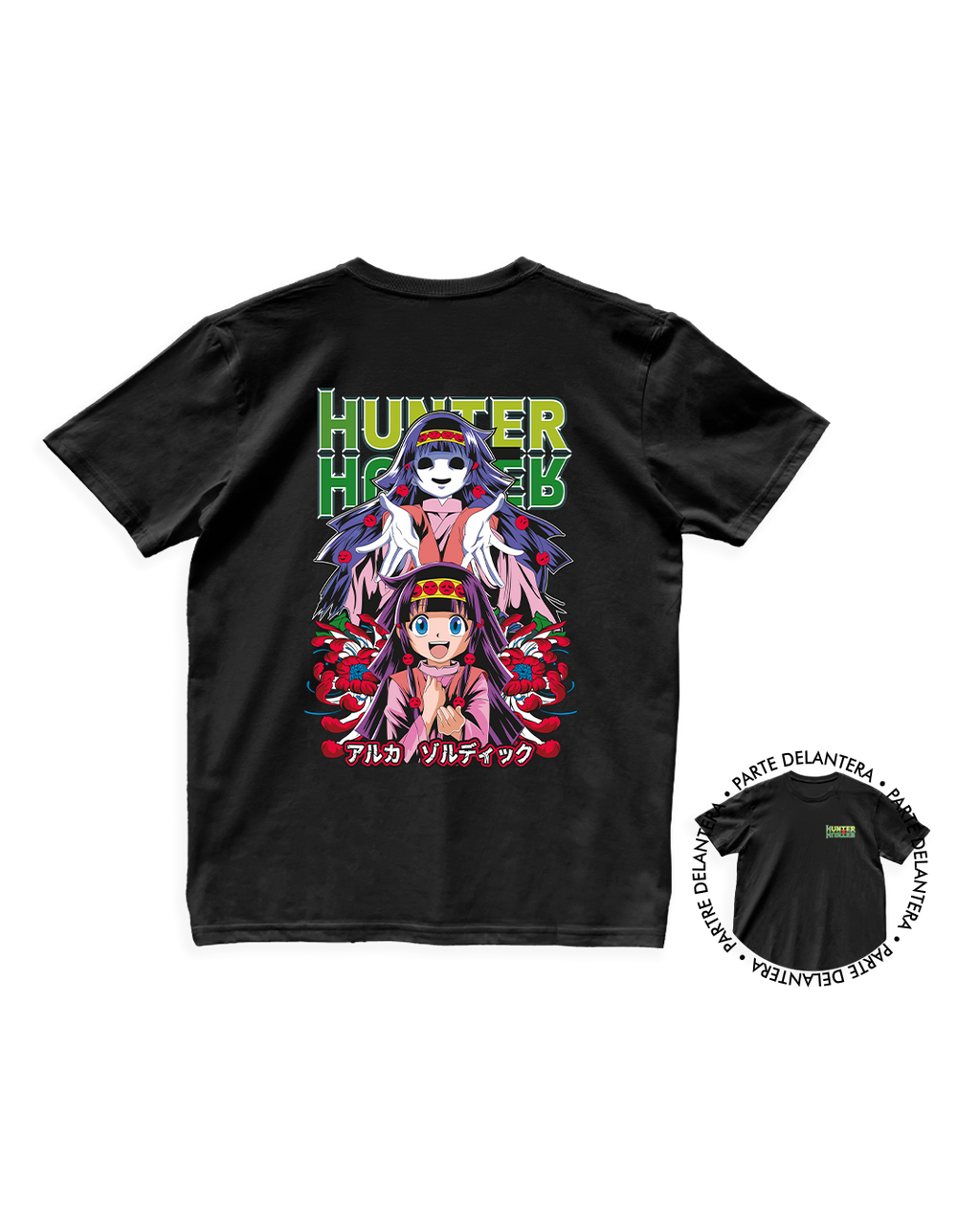 Hunter x Hunter - Alluka Zoldyck