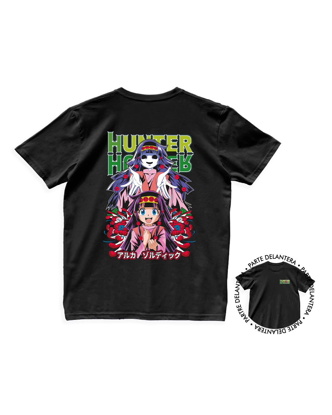 Hunter x Hunter - Alluka Zoldyck