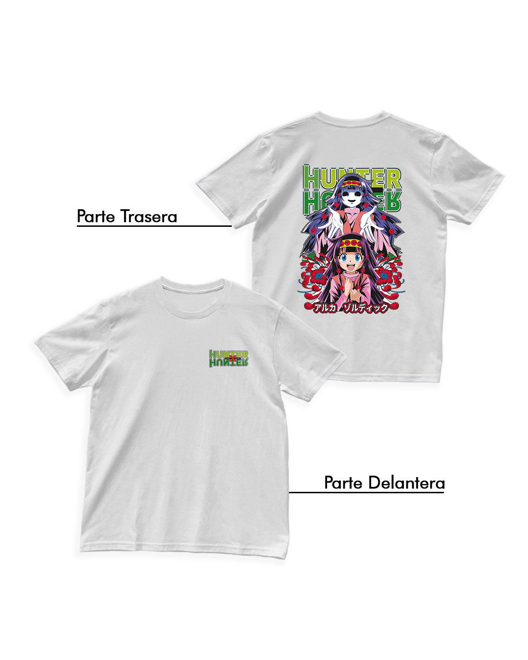 Hunter x Hunter - Alluka Zoldyck