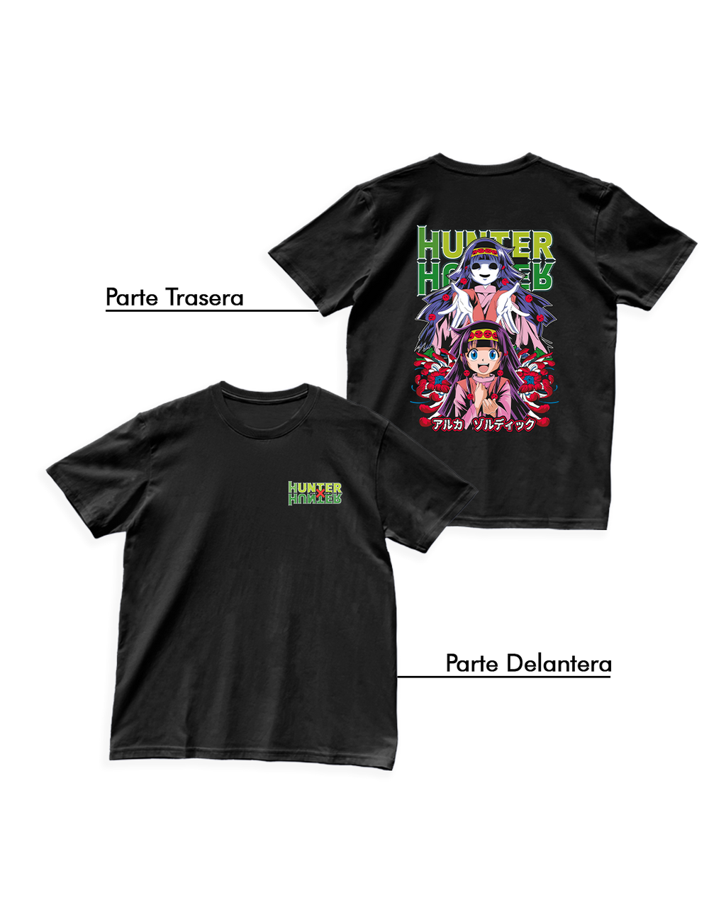 Hunter x Hunter - Alluka Zoldyck